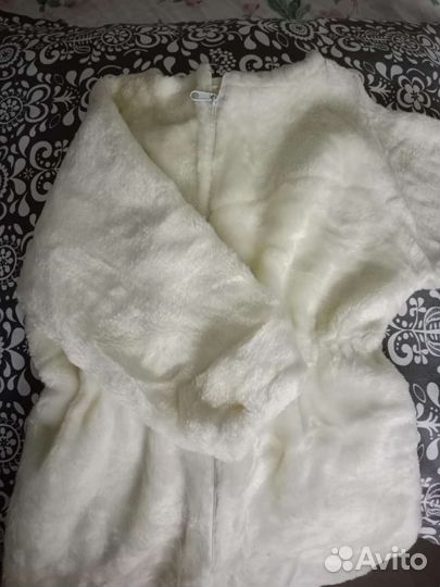 Новогодний костюм зайчик, оленёнок, человек паук