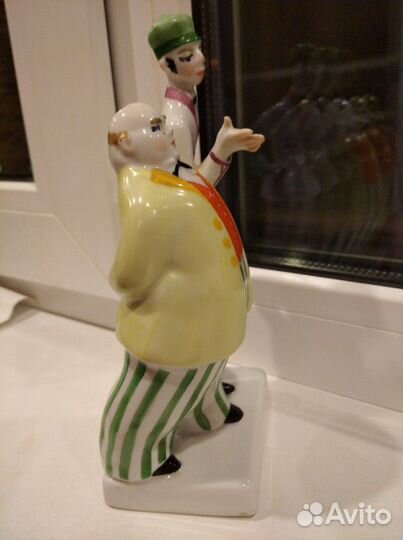 Статуэтки.Киев.Фарфор.Антиквариат