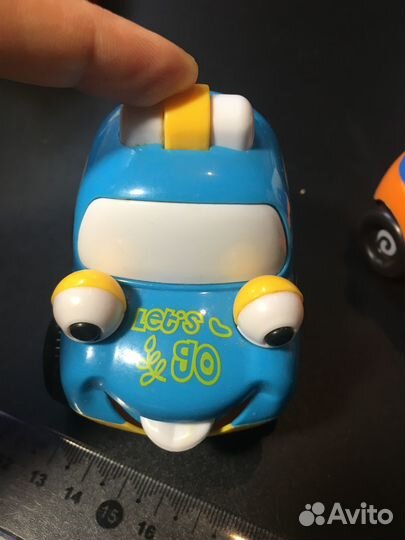 Машинки для малышей