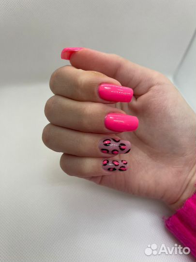 Маникюр, педикюр