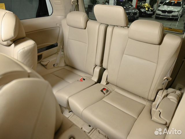 Toyota Alphard 3.5 AT, 2011, 172 410 км объявление продам