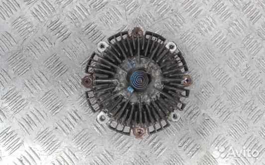 Вискомуфта дизельная hyundai H1 (starex) 2 (GEA29B