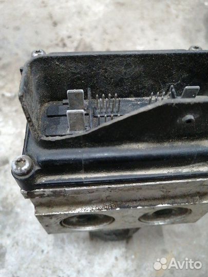Блок abs Chery Fora A21 DC SQR484 2007