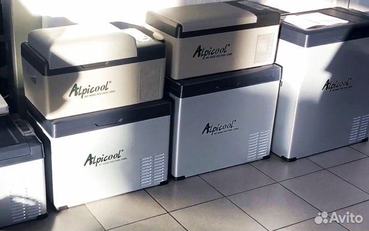 Холодильник alpicool