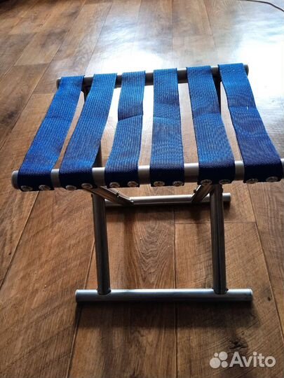 Стул складной туристический бу