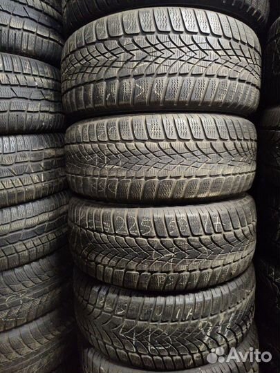Dunlop SP Winter Sport 4D 225/50 R17 Y
