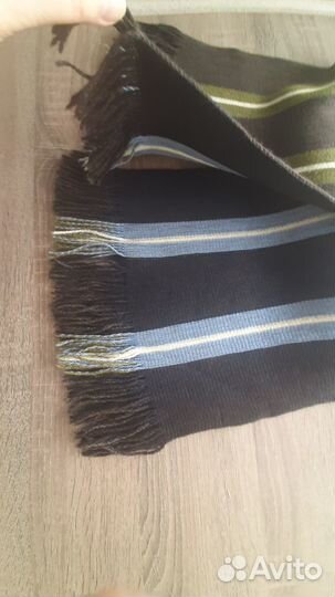 Шарф новый, massimo dutti