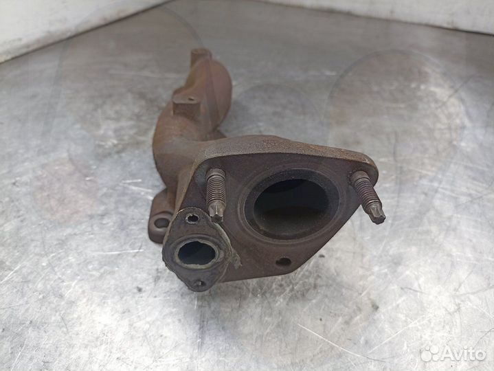 Коллектор выпускной правый 1334641 Land Rover