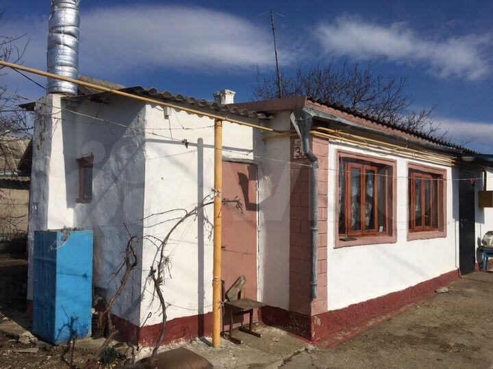 Дом 50 м² на участке 10 сот.