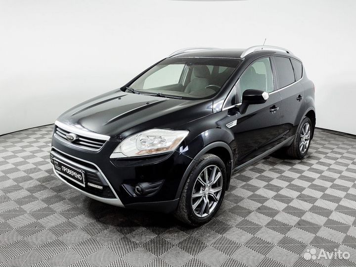 Ford Kuga 2 AMT, 2012, 186 750 км