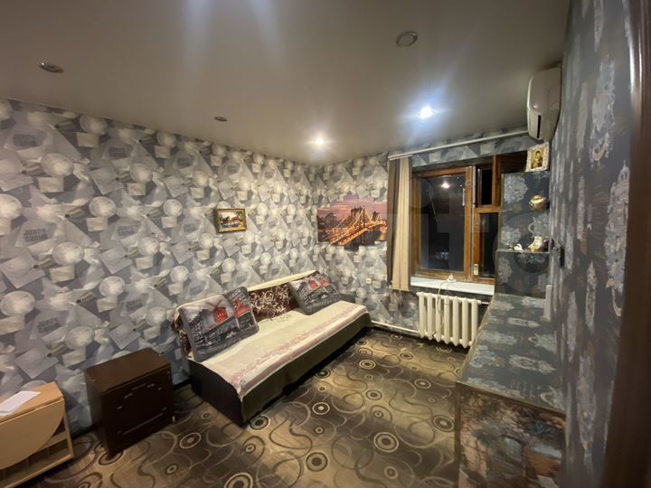 Комната 23 м² в 2-к., 5/5 эт.