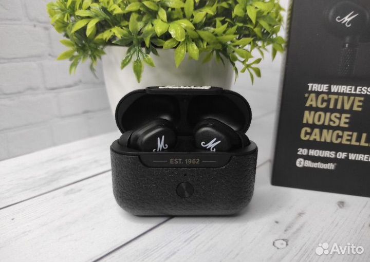 Marshall Motif Premium + (гарантия)