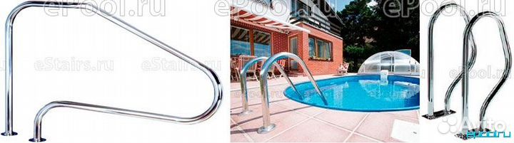 Лестница для бассейна