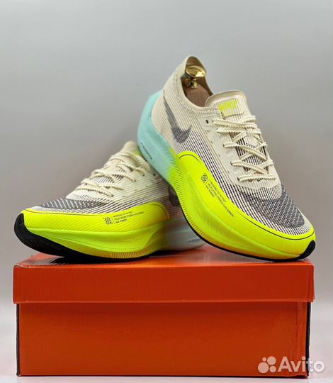 Беговые кроссовки Nike zoomX vaporfly next