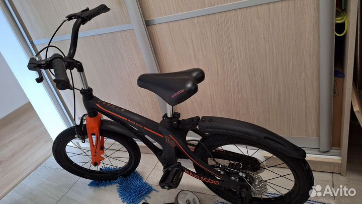 Детский велосипед 16'' cosmic