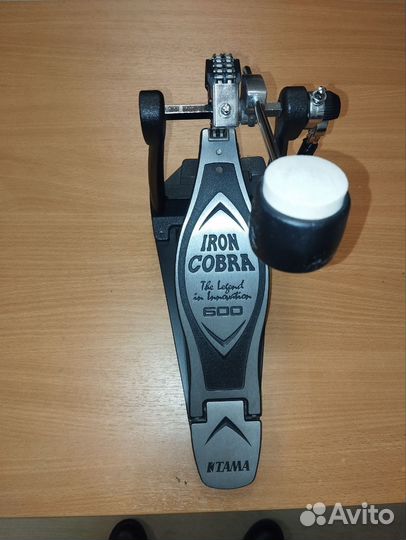 Tama Iron Cobra 600