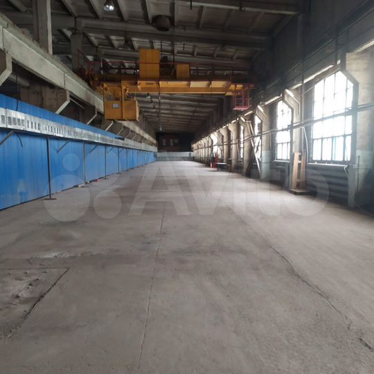 Производство, 1700 м²