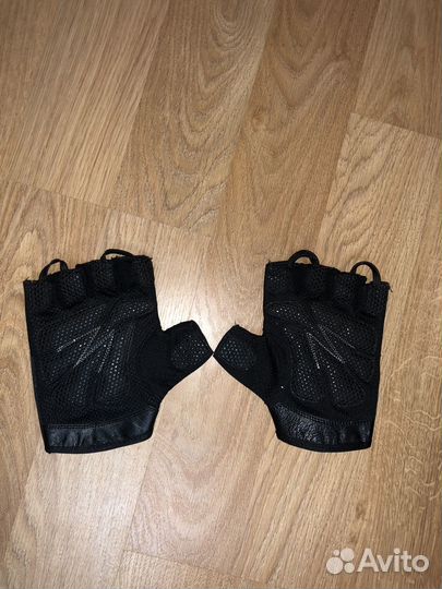 Перчатки для зала/велосипедные