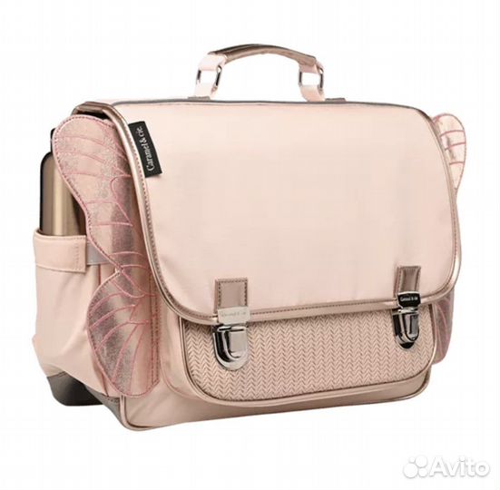 Портфели Caramel&Cie под заказ