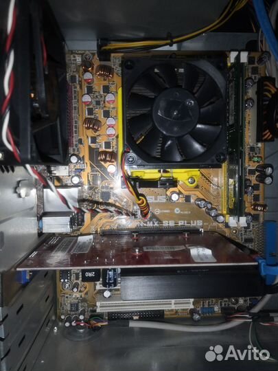 Системный блок