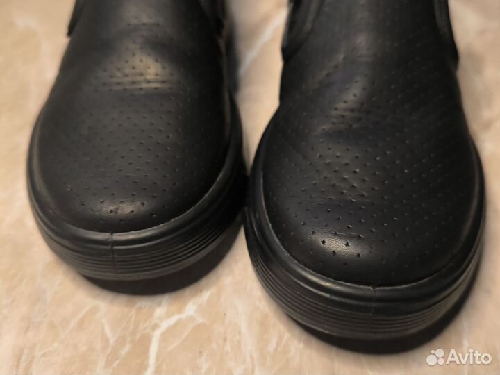 Слипоны ecco 32