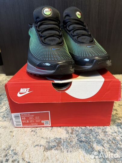 Nike air max DN (10 US)оригинал