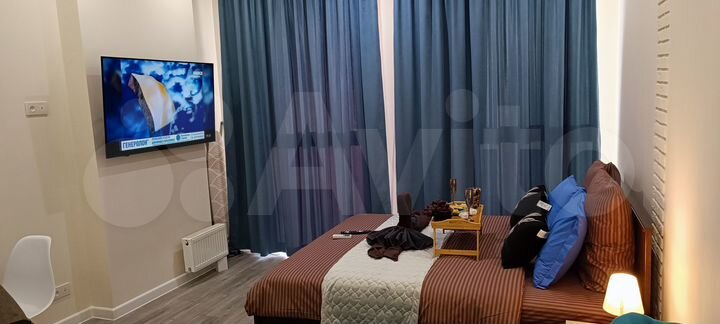 Квартира-студия, 30 м², 9/30 эт.