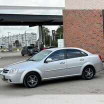 Chevrolet Lacetti 1.6 MT, 2007, 190 000 км, с пробегом, цена 515 000 руб.