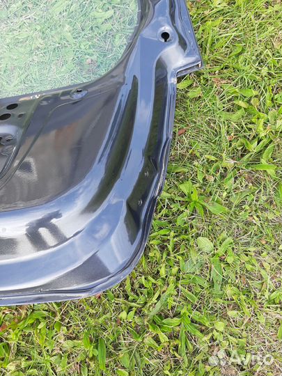 Дверь багажника hyundai getz