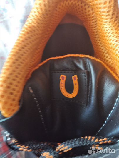 Рабочая обувь