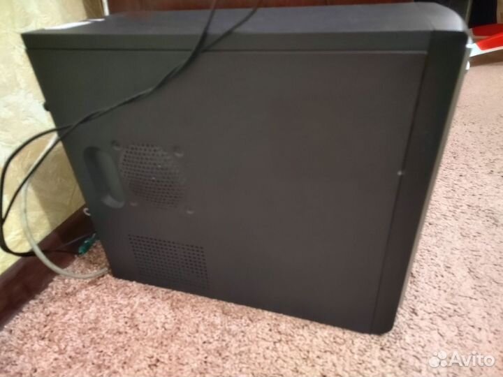 Системный блок на сокет 1155