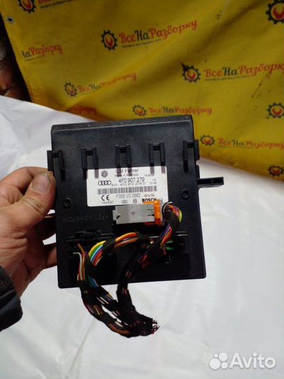 Блок комфорта Audi Audi A6 C6 2.0 BRE TDI 2006