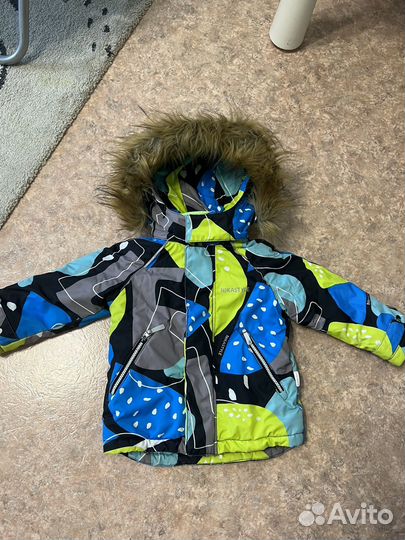 Зимний костюм