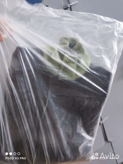 Сварочная роба