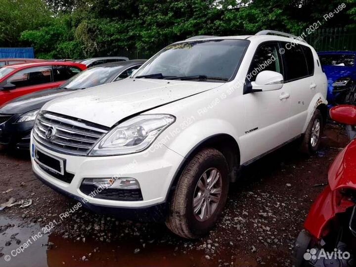 Микрофон Ssangyong Rexton Y290 2.0 XDI D20DTR 2014