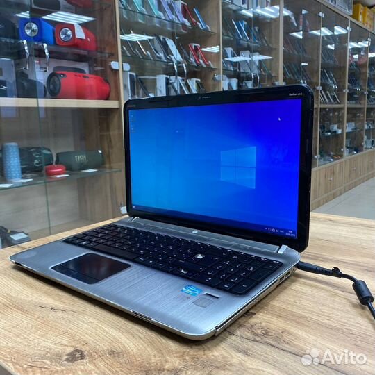 Ноутбук нр