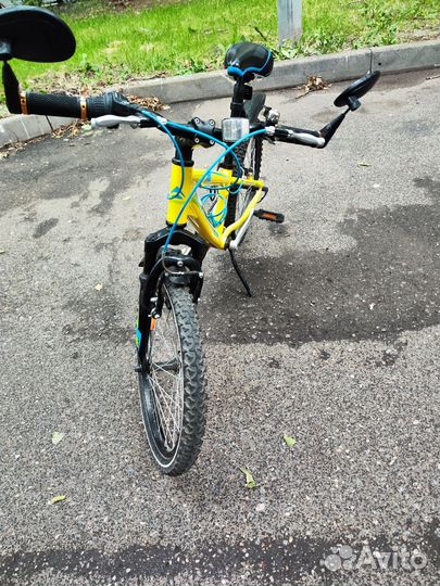 Велосипед Merida matts j20