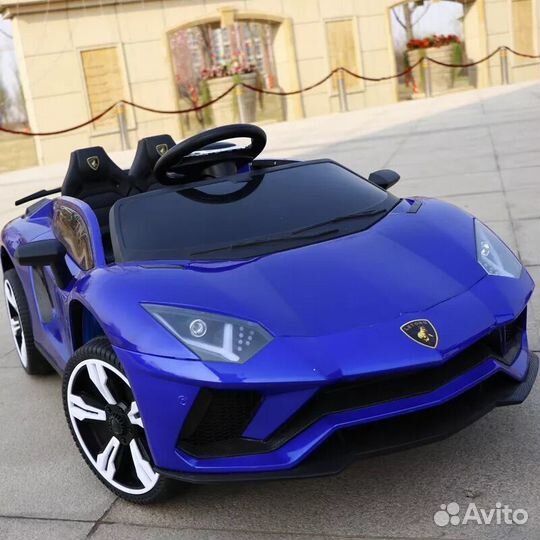 Детское Lаmborghini