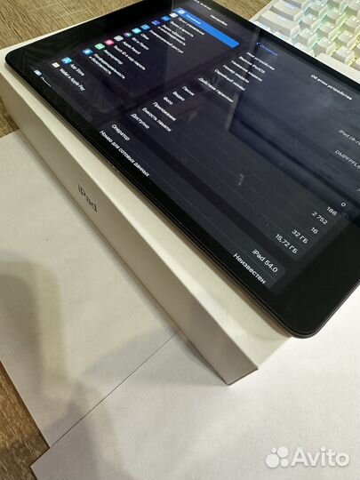 Apple iPad 8 (Wi-Fi/Cellular) 32 GB