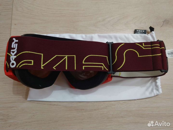 Маска Oakley Line Miner (новая) L