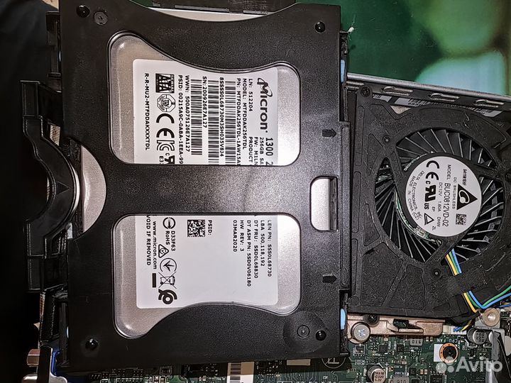 Неттоп Lenovo