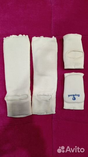 Защита для каратэ детская