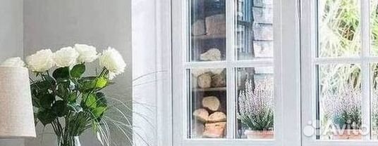 Окна на заказ