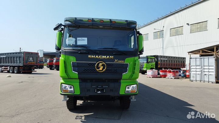 Shacman (Shaanxi) X3000, 2023