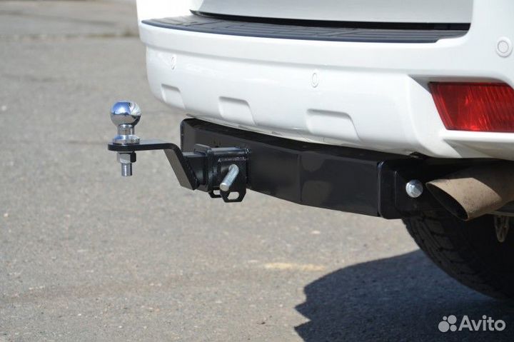 Фаркоп toyota land cruiser prado 150 2009/ lexus G
