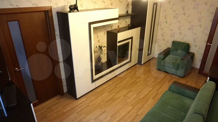 2-к. квартира, 40,3 м², 2/5 эт.