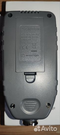 Толщиномер лакокрасочного покрытия