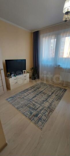 1-к. квартира, 39,5 м², 9/17 эт.