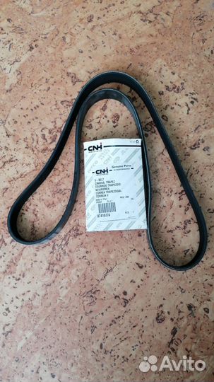 Ремень генератора поликлиновой Case New Holland
