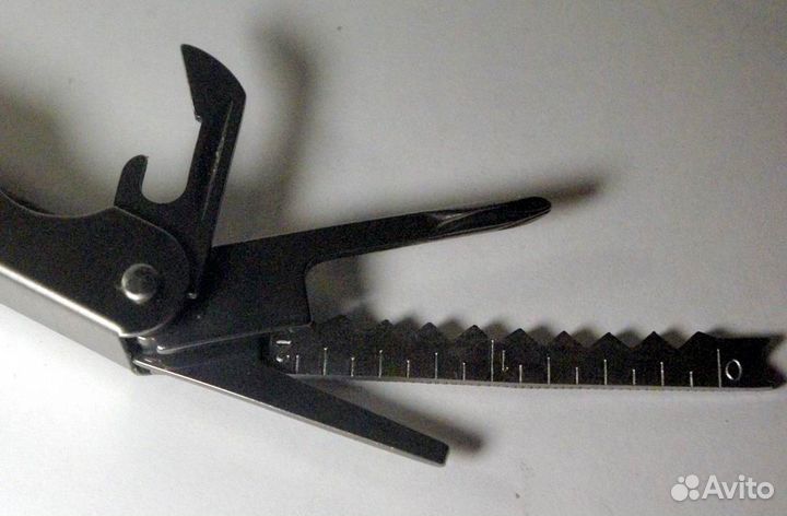 Мультитул Remiling. 9 в одном. Есть доставка